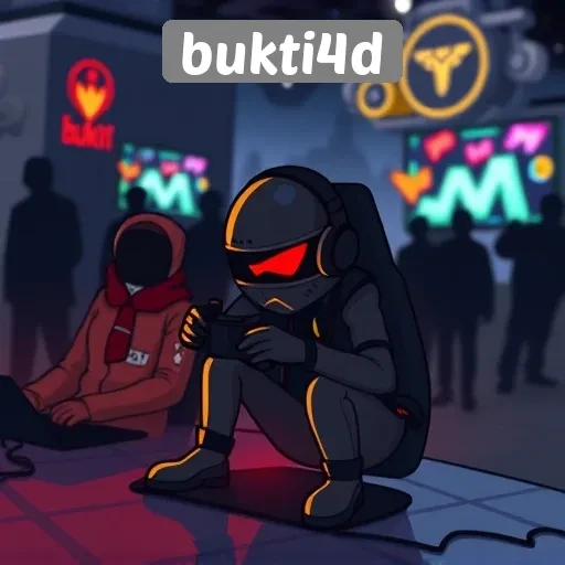 Bagaimana Bukti4d Membentuk Komunitas Game Indonesia