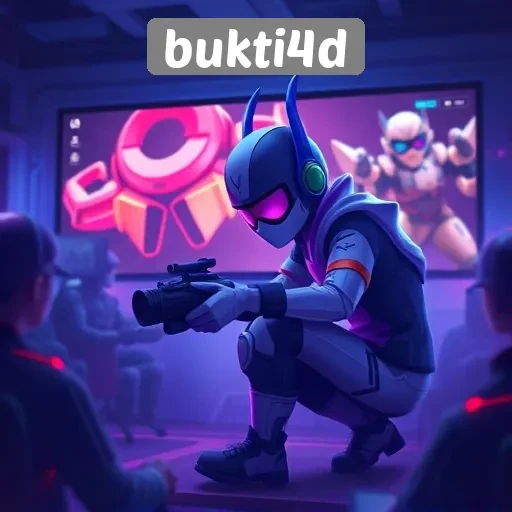 Perkembangan Bukti4D di Industri Game Tanah Air