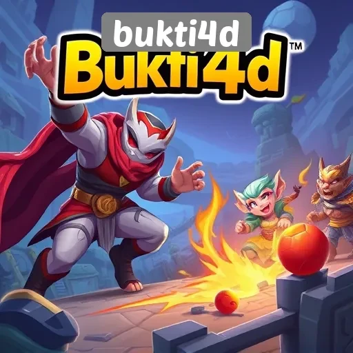 Bukti4d Sebagai Platform Terpercaya di Dunia Game