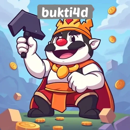 Mengenal Situs Game Bukti4d Dan Fitur Unggulannya