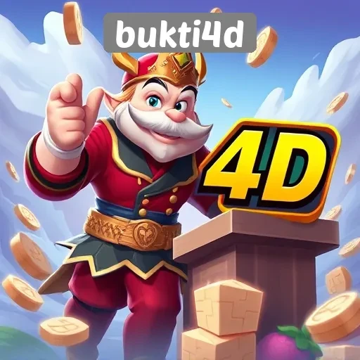 Mengenal Situs Game Bukti4D dan Fitur Utamanya