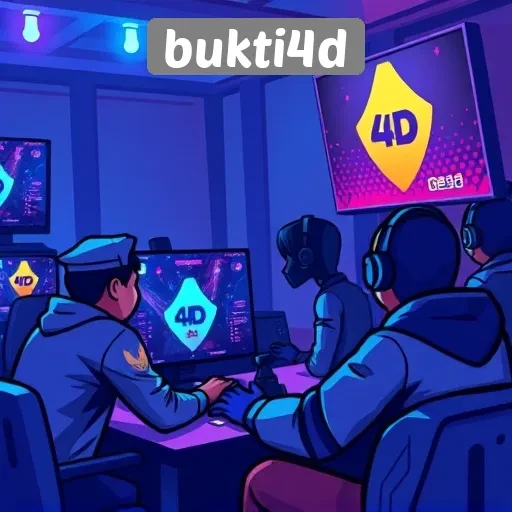 Menelusuri Komunitas Gamer di Bukti4d