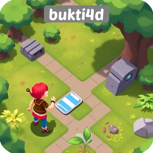 Tren Game Terbaru di Bukti4d yang Patut Dicoba