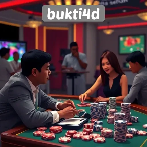 Tips Memaksimalkan Pengalaman Bermain di Bukti4D