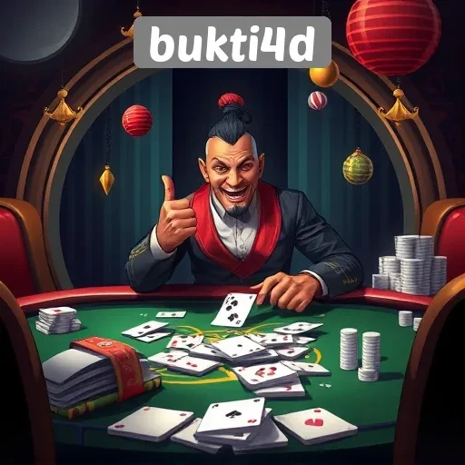 Tipe-Tipe Permainan Populer yang Tersedia di Bukti4d