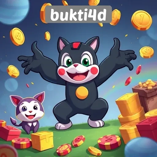 Review Permainan Populer di Bukti4D untuk Para Gamers