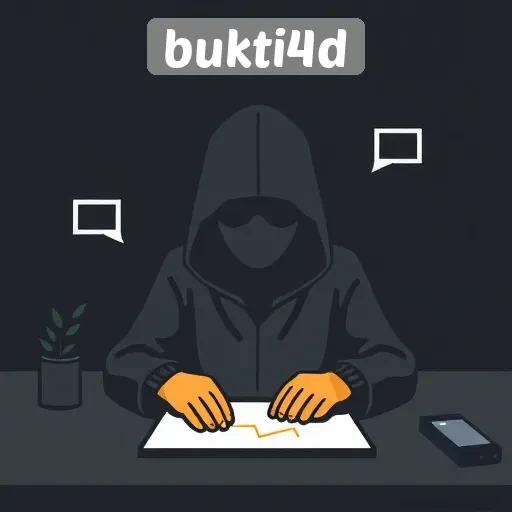 Tinjauan Keamanan dan Privasi di Situs Bukti4d