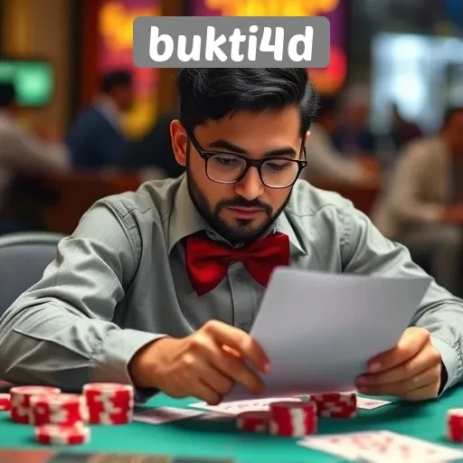 Taktik Bermain Cerdas di Bukti4D untuk Pemula