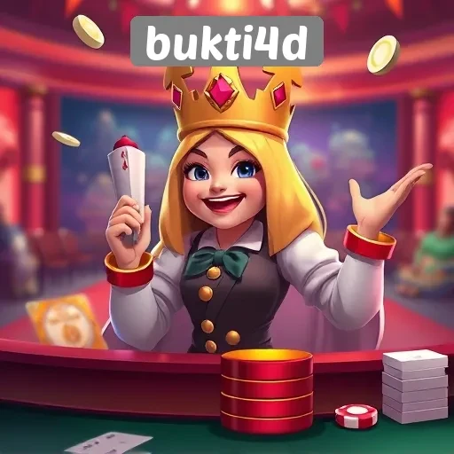 Beragam Jenis Permainan yang Tersedia di Bukti4d